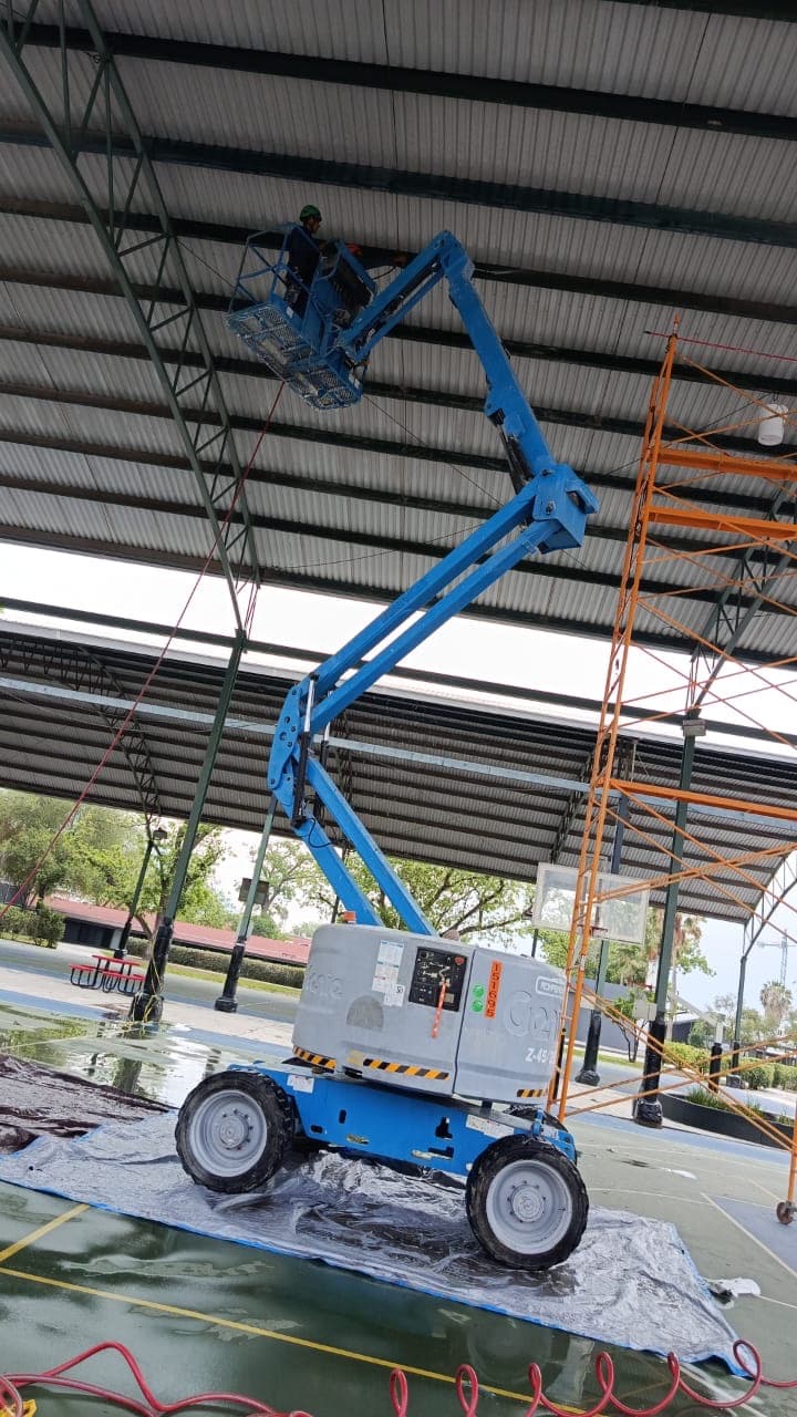 Genie Z-45/25J RT